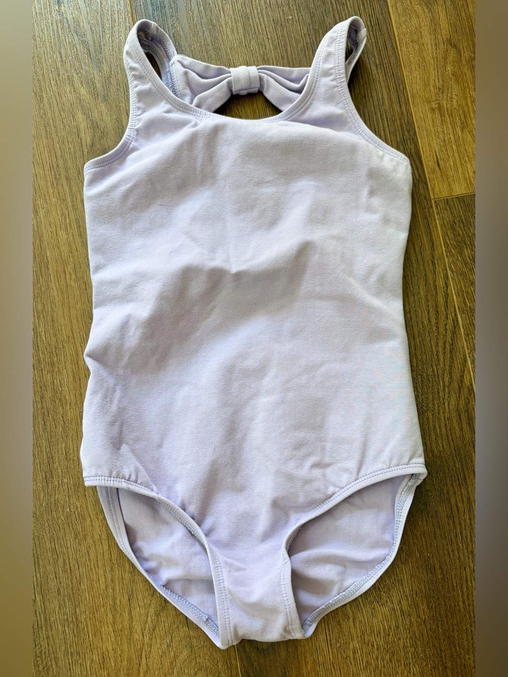 Purple Balera Leotard